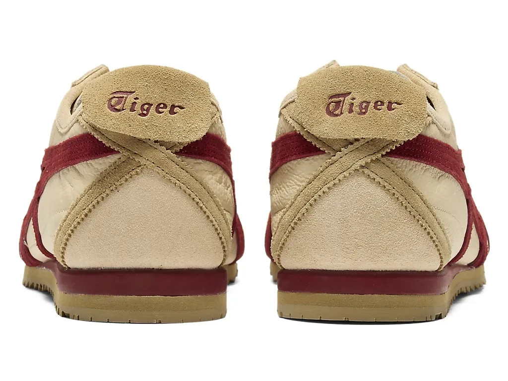 Onitsuka Tiger Sneaker MEXICO 66 SD VIN 1183C015.202 BEIGE / BEET JUICE