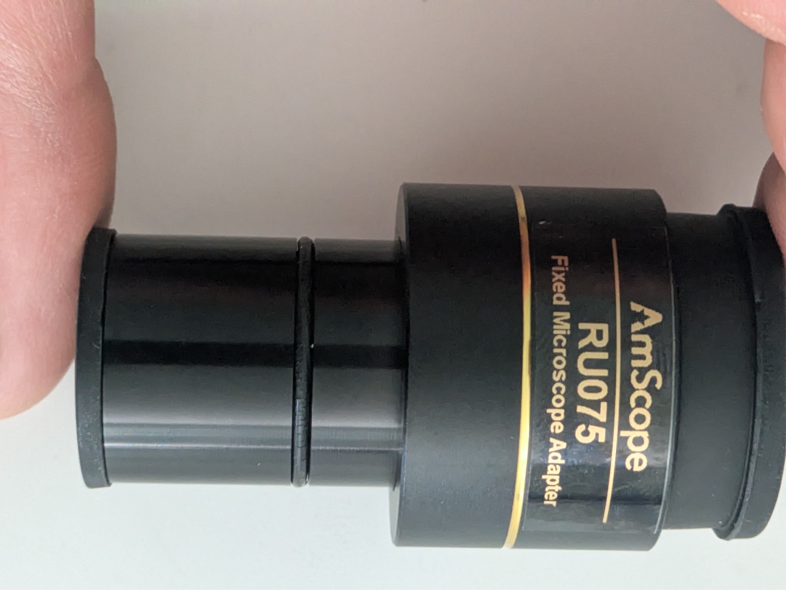 AmScope MU2003 20MP USB 3.0 Digital Microscope Camera Complete Kit - Open Box