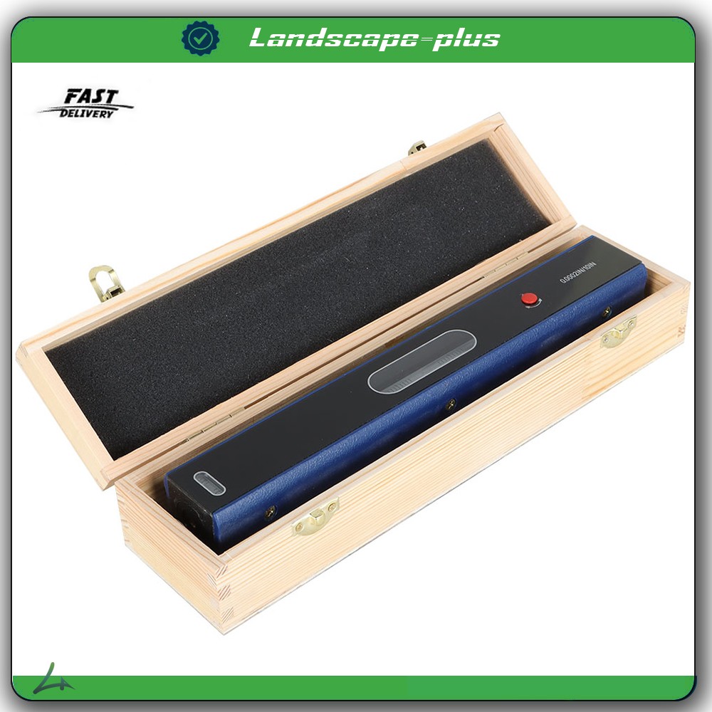 12" Machinist Tool Precision Level Engineers Bar Inspection Block 0.0002''/10''