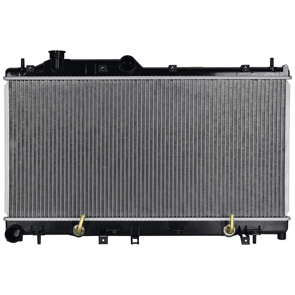 Core Radiator Plastic Aluminum Radiator Compatible for 2008-2016 for Subaru