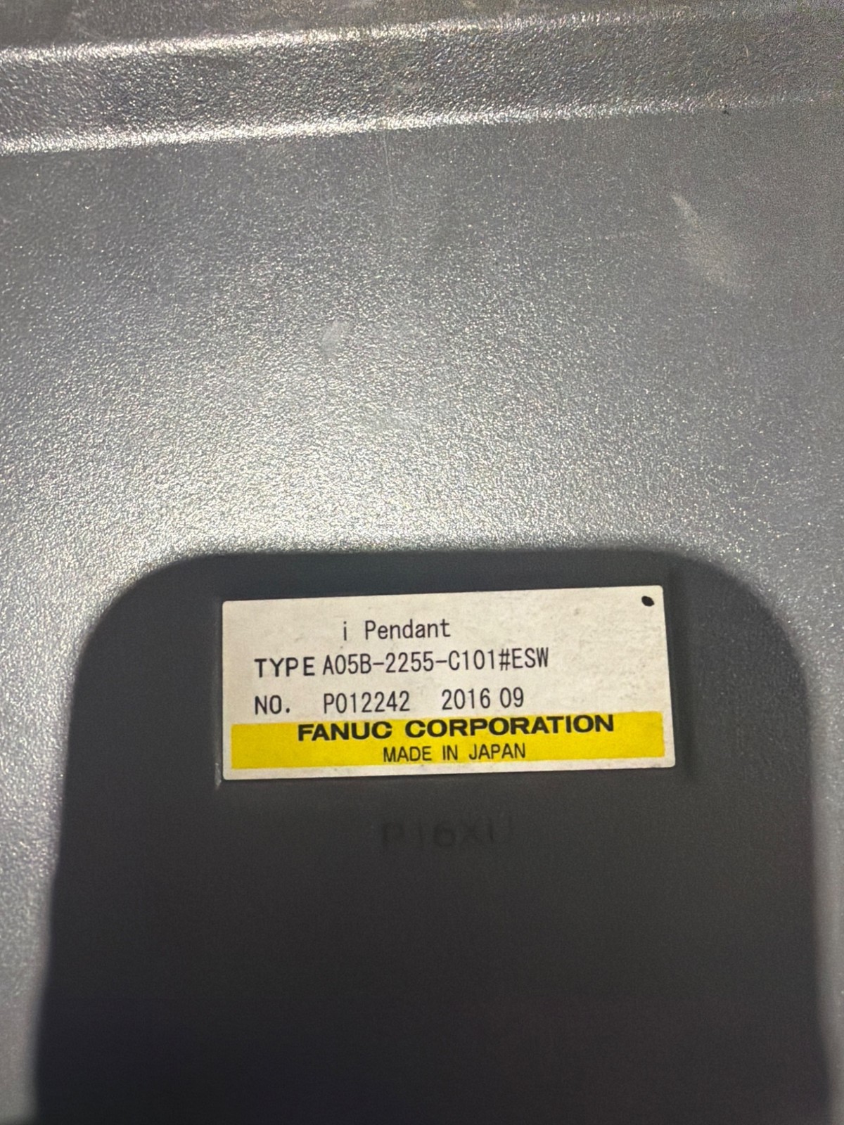 FANUC R-2000iB/210F Complete w/ R-30iB Controls USED