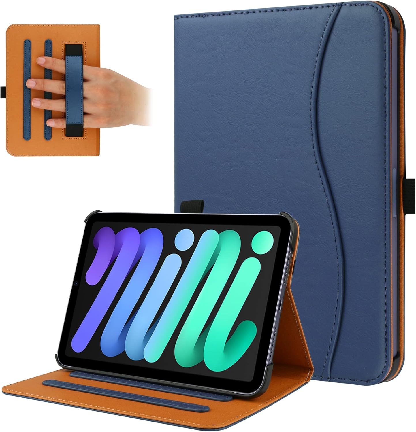 Folio Case for iPad Mini 7 and 6