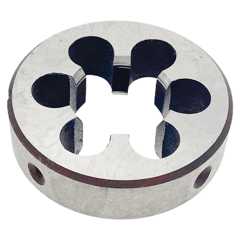 1-1/8-28 UN Die Right Hand Tool Round 1-1/8"-28 Threading