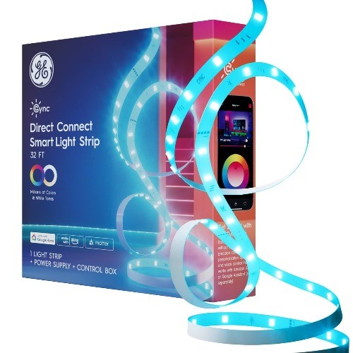 GE Direct Connect 32' Light Strip