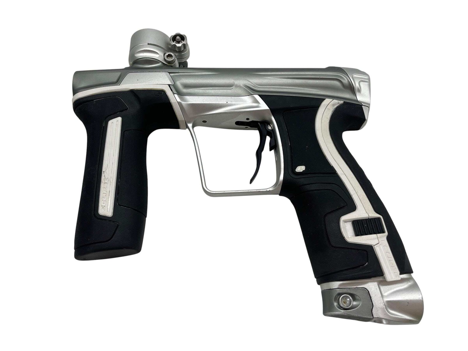 Planet Eclipse CS2 Grey/Silver Paintball Gun