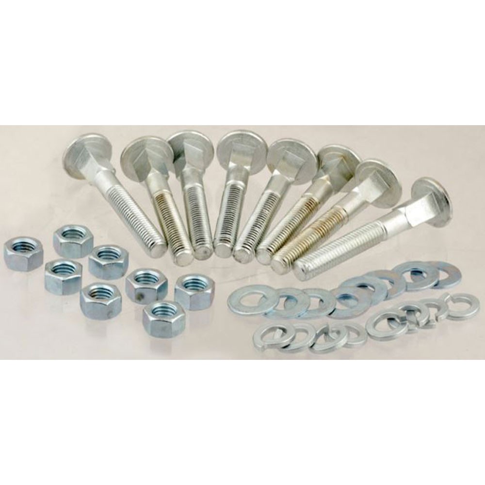 Bed To Frame Bolt Kit F-100/ F-150/ F-250/ F-350 1967-1979