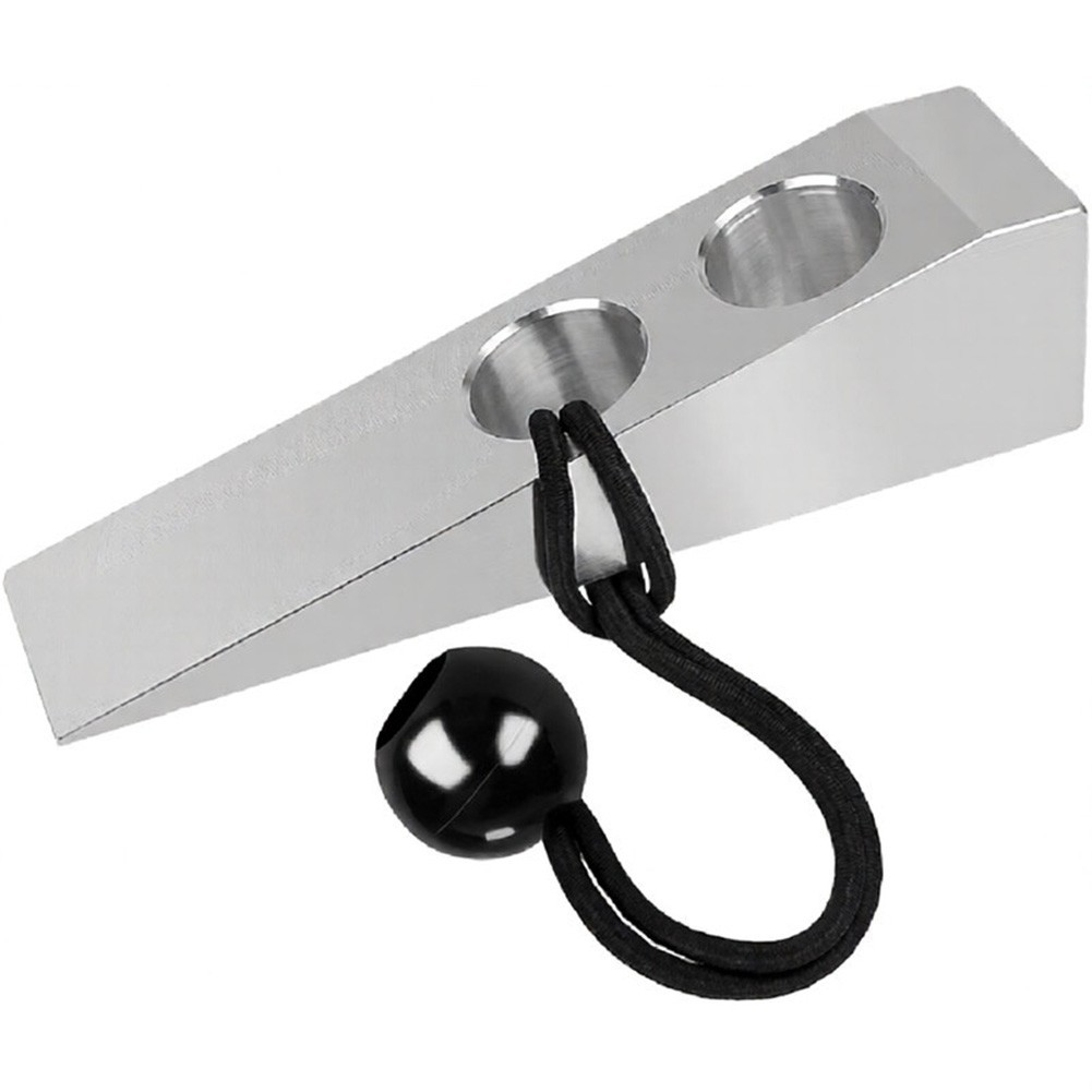 Industrial and Residential Fire Resistant Door Wedge with Non Slip Design