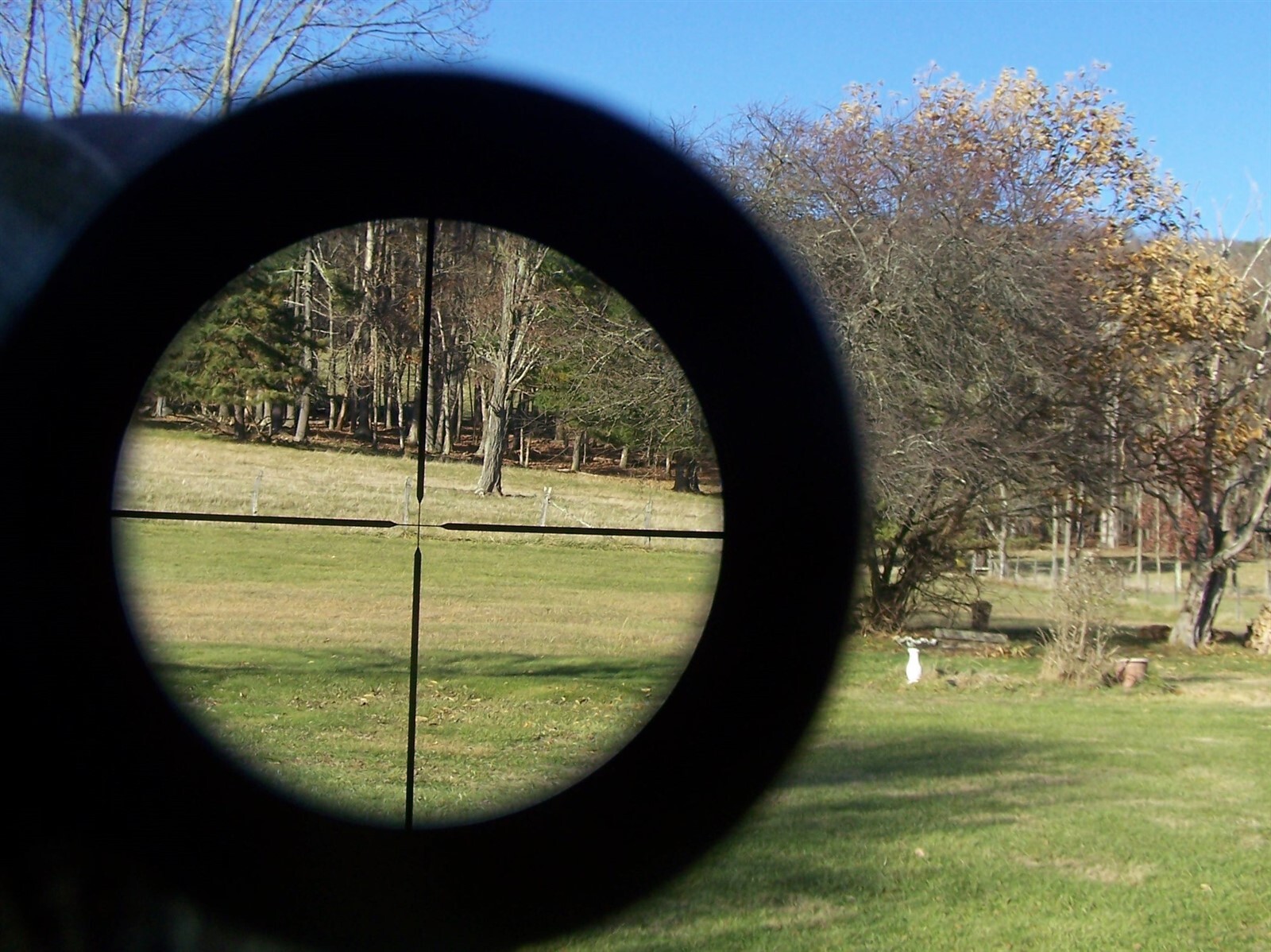 Zeiss Terra 2-7x34mm Rifle Scope *Nice*