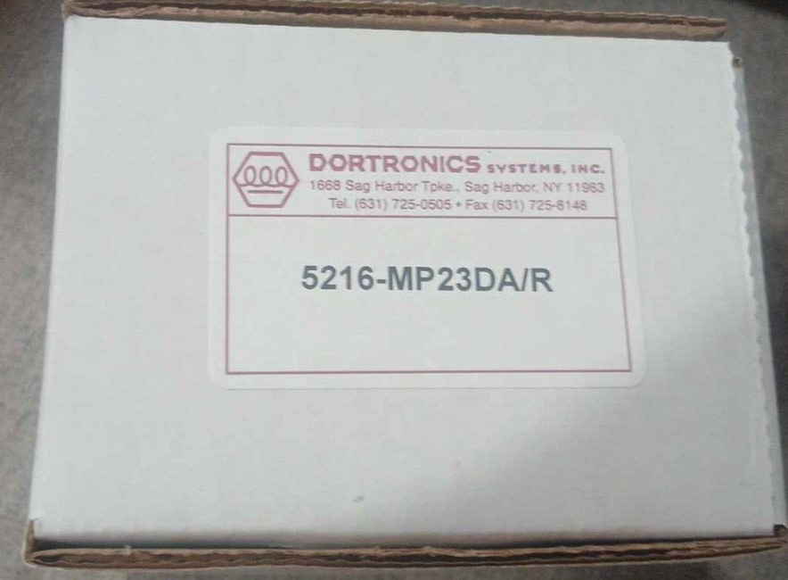 Dortronics 5216-MP23DA Push to Exit Button