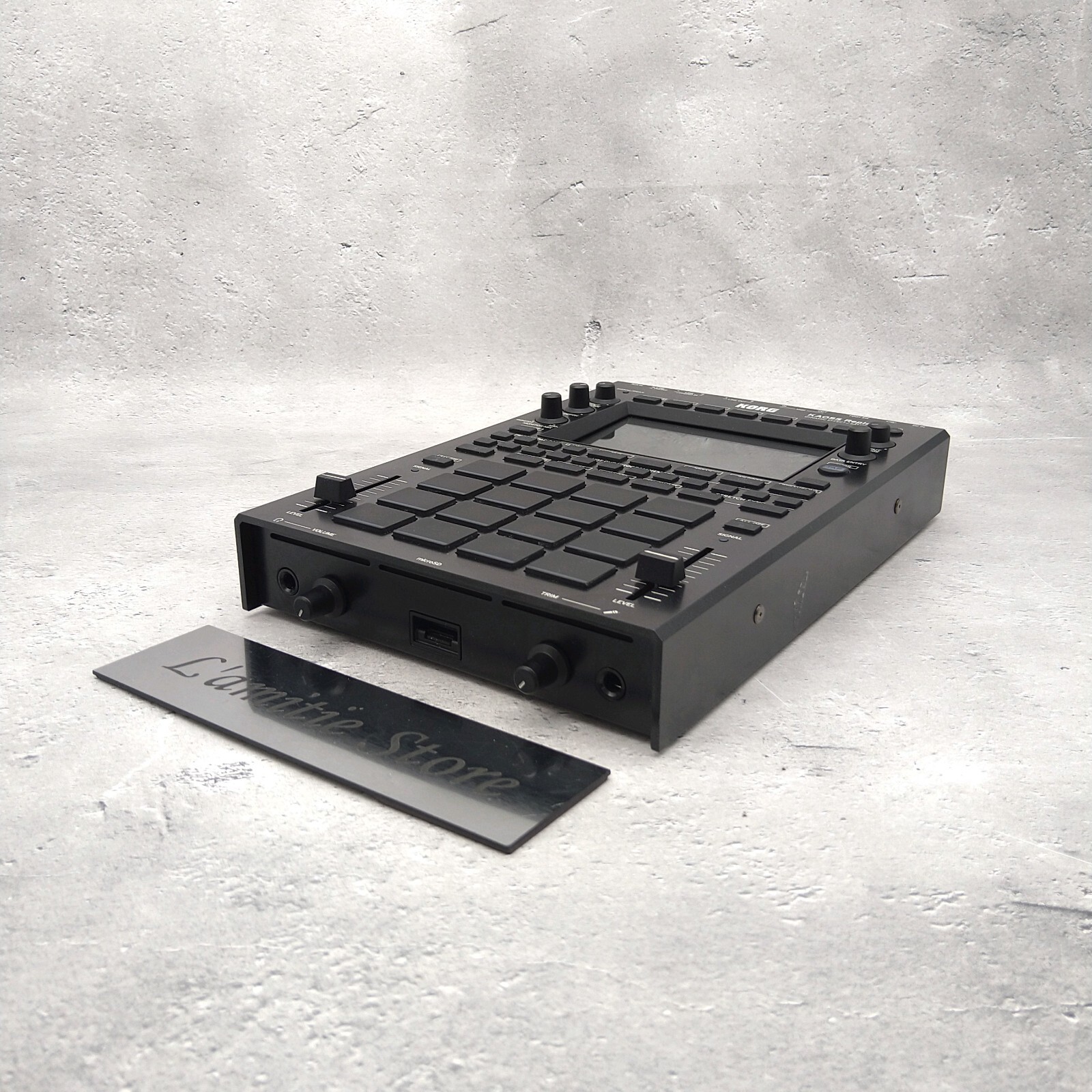 KORG KAOSS Replay Dynamic Effect / Sampler All-in-One DJ Performance