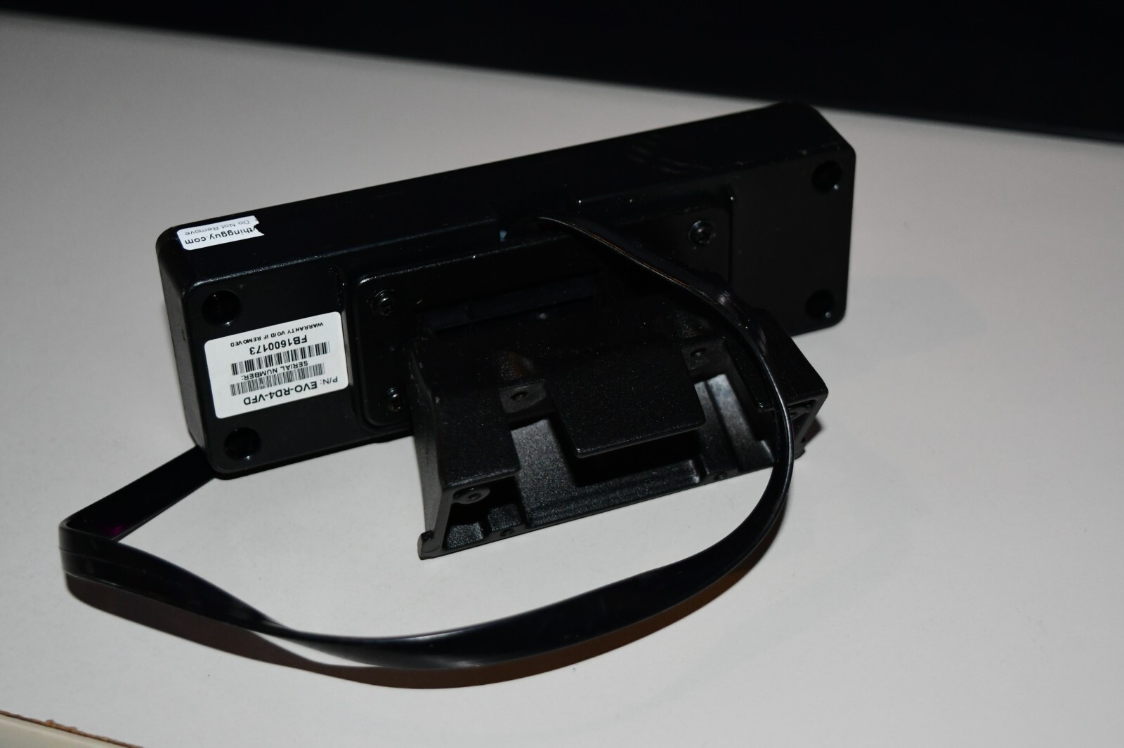 POS-X EVO-RD4-VFD Customer Display clean good led 1H
