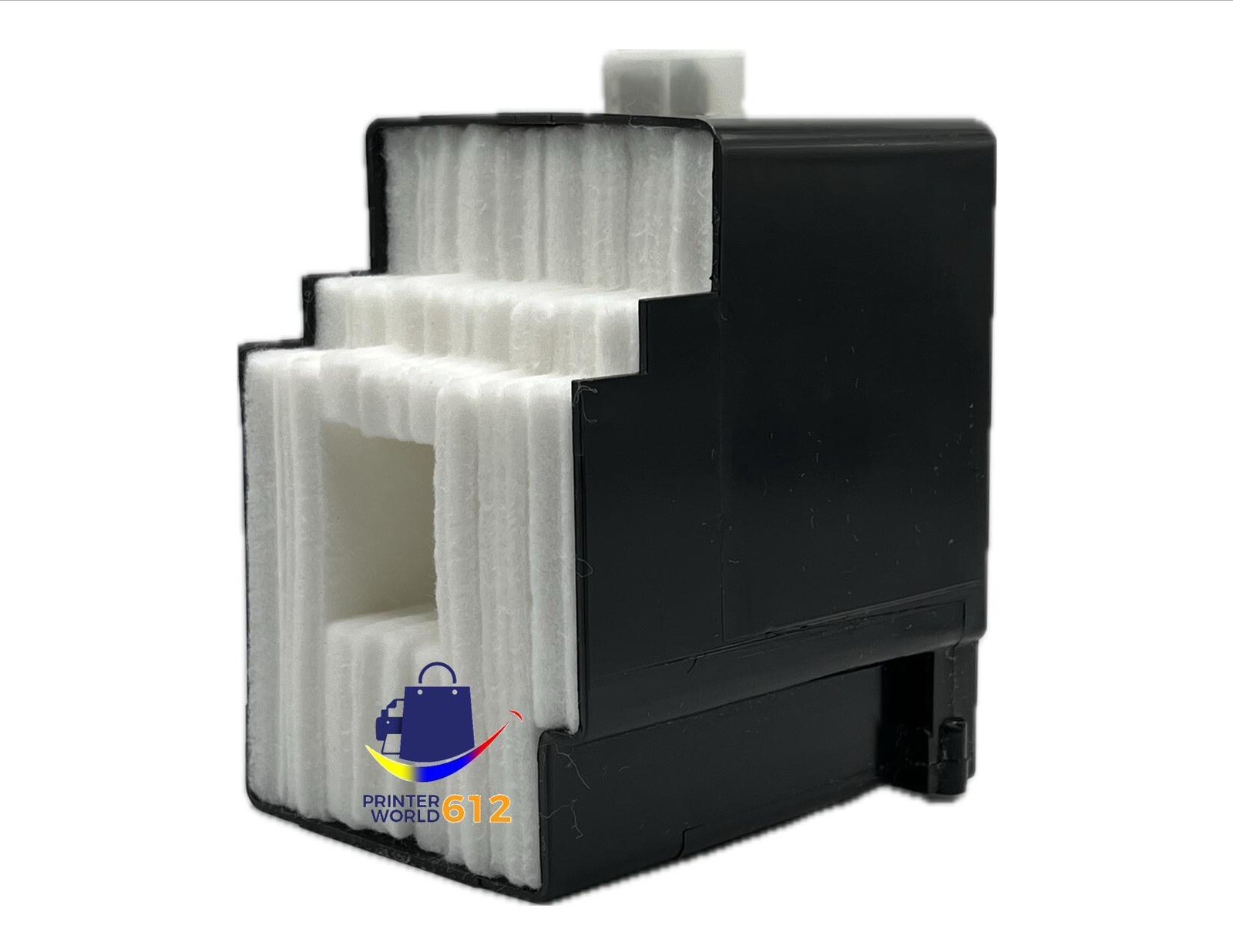PRINTERWORLD Waste ink tank fits For EPSON ET4550 ET3600 New Sealed.