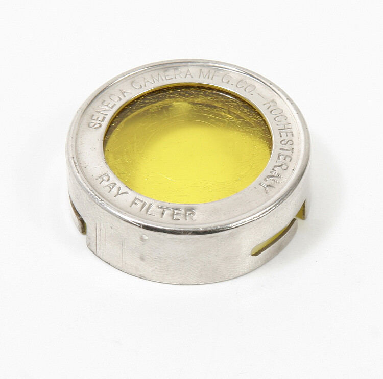SENECA RAY FILTER (YELLOW) 34MM SLIP-ON/135217