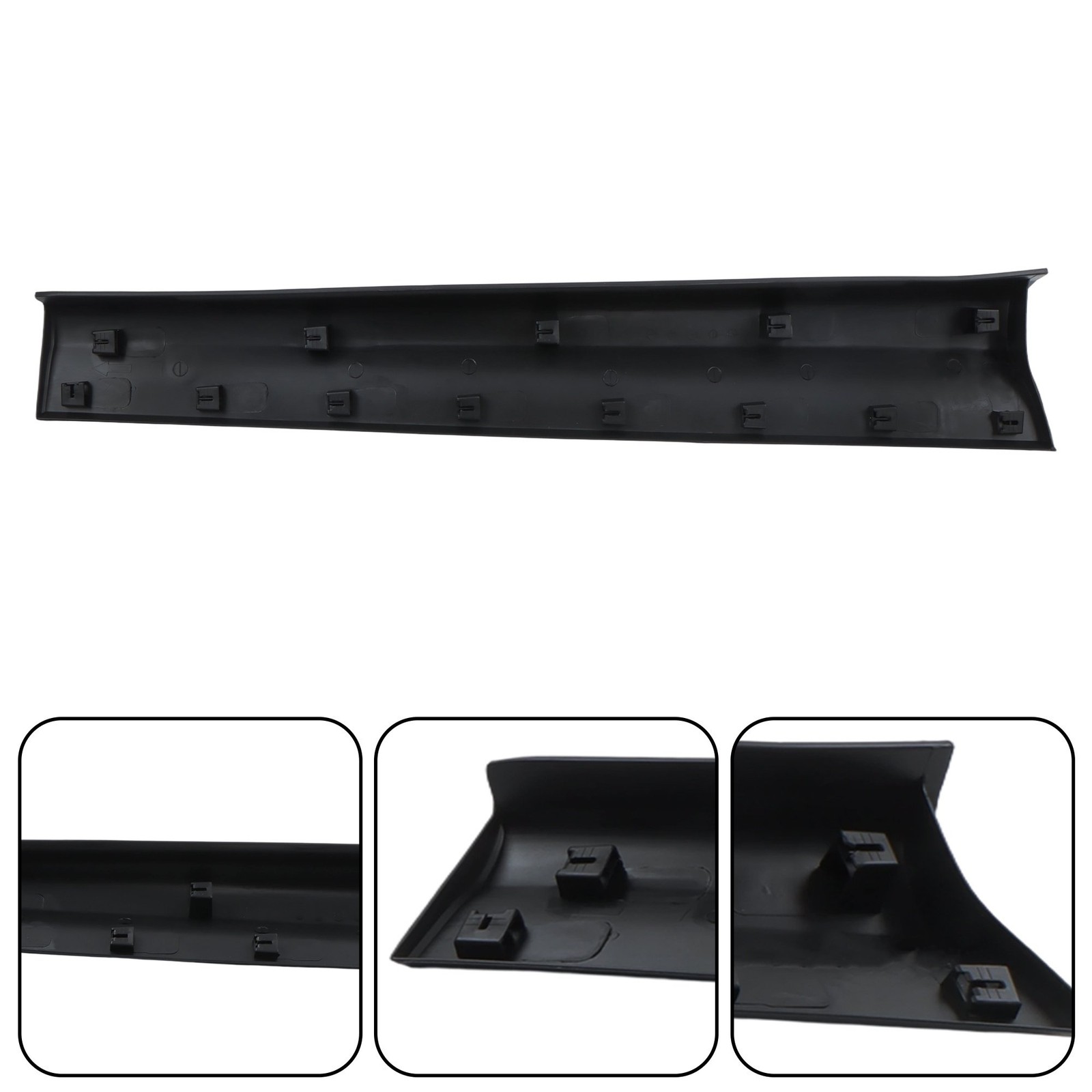 Plastic Front Left Lower Side Door Trim Replacement New For Mazda CX-5 2013-2016