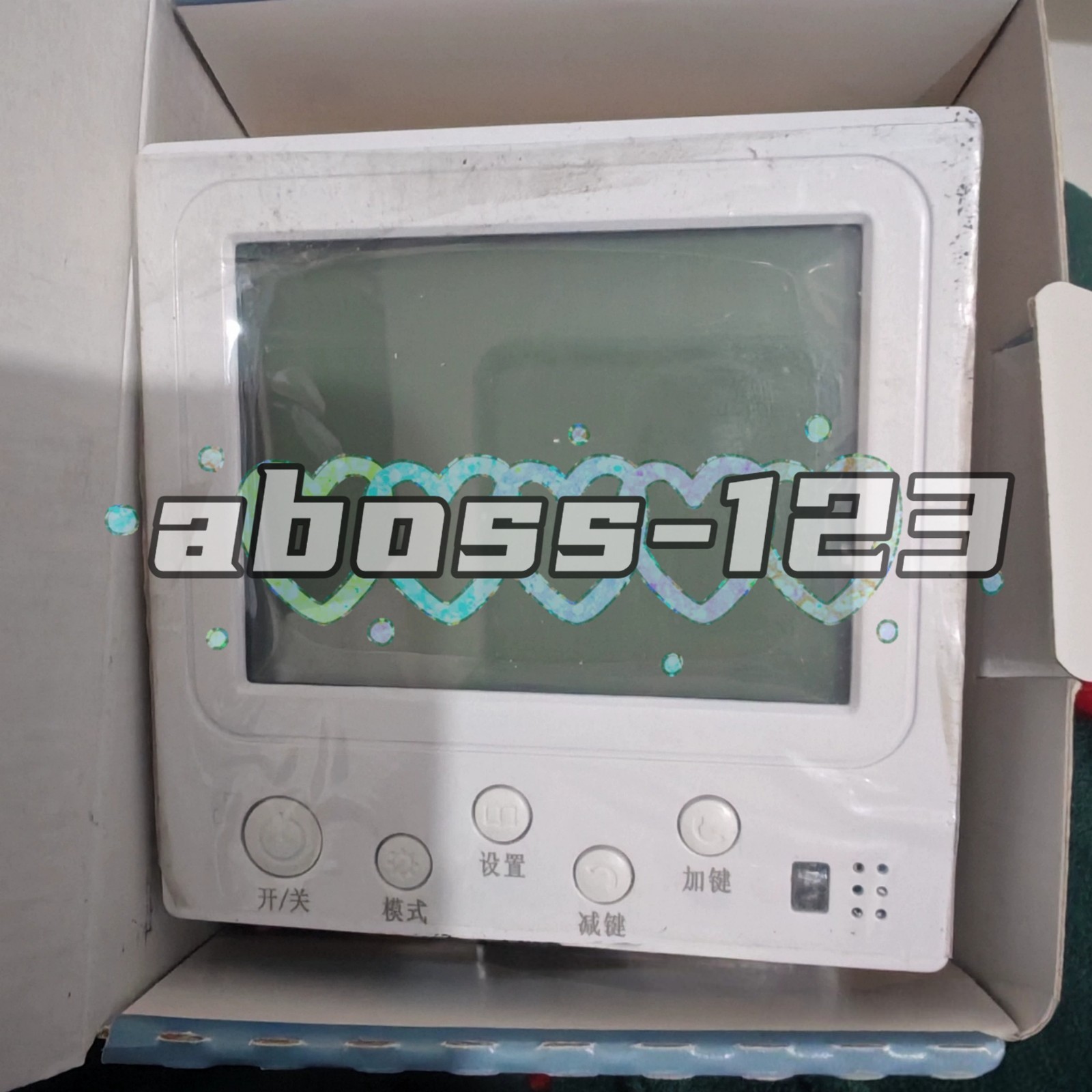 SIEMENS RAB31.1 Temperature Controller Switch#1pcs New In Box