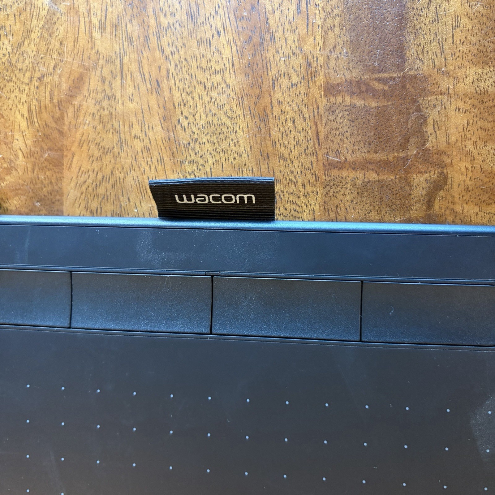 Wacom Intuos Small Bluetooth Graphics Drawing Tablet, 4 Customizable ExpressKeys
