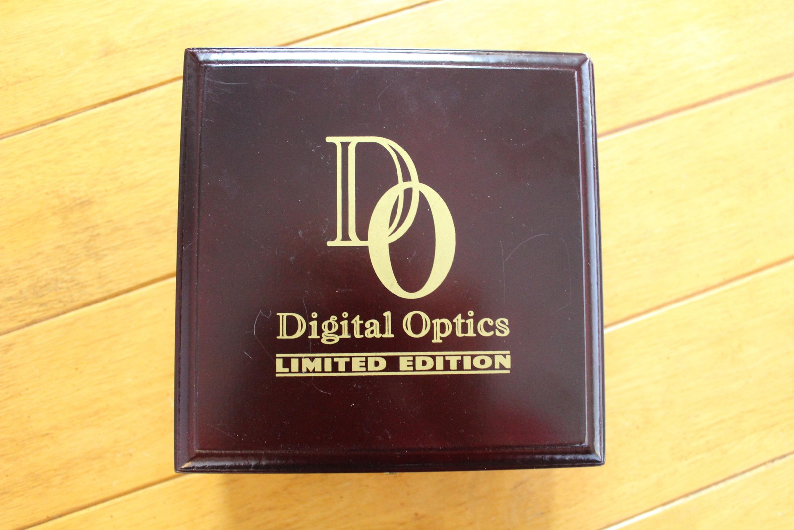 Digital Optics Japan Titanium Pro HD Lens Set 0.45x 2.0x Macro Limited Edition