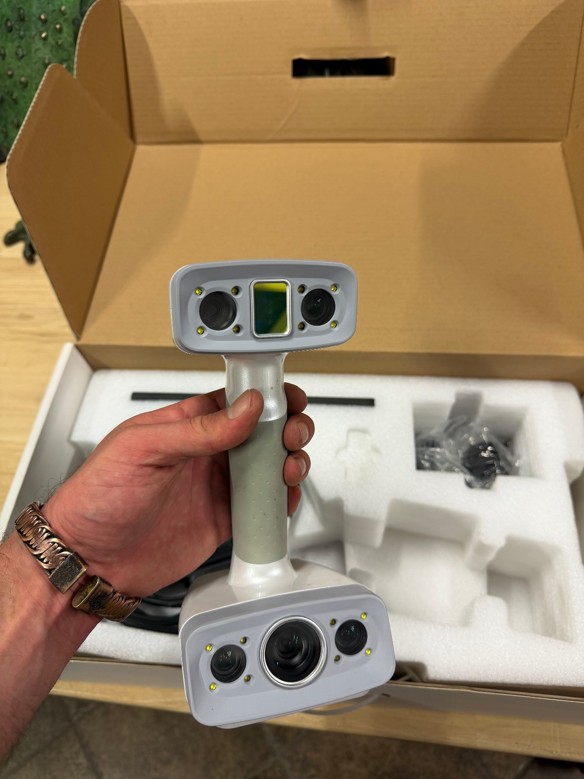 Shining3D Einscan H1 3D Scanner