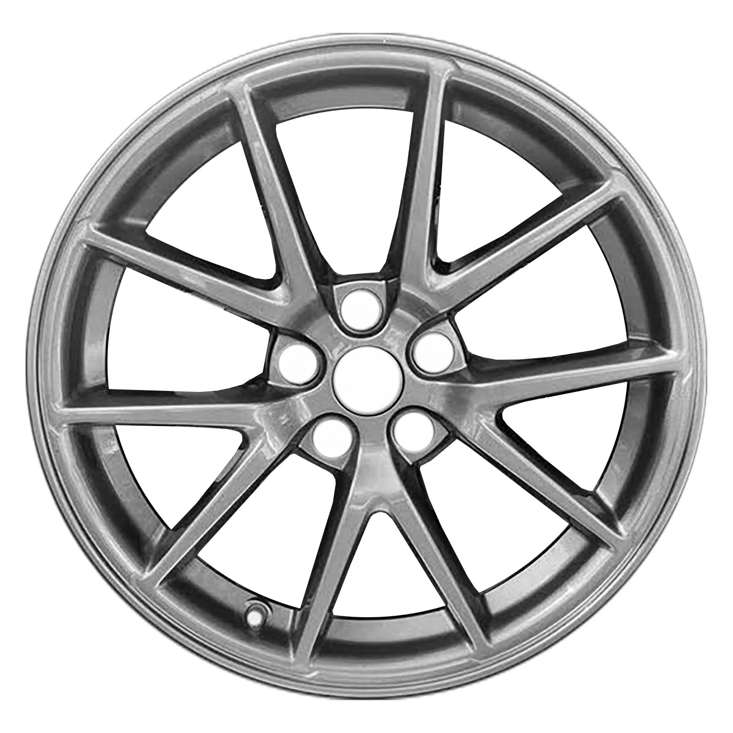 95159 Reconditioned OEM Aluminum Wheel 18x8.5 fits 2021 Tesla 3