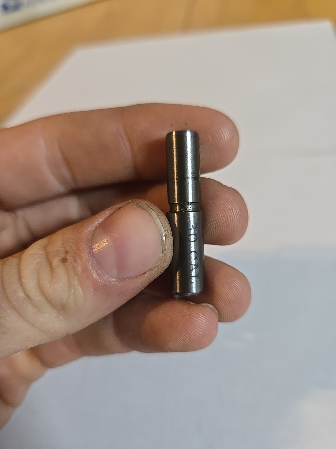 K&M precision neck turning mandrel various sizes (sold individually)