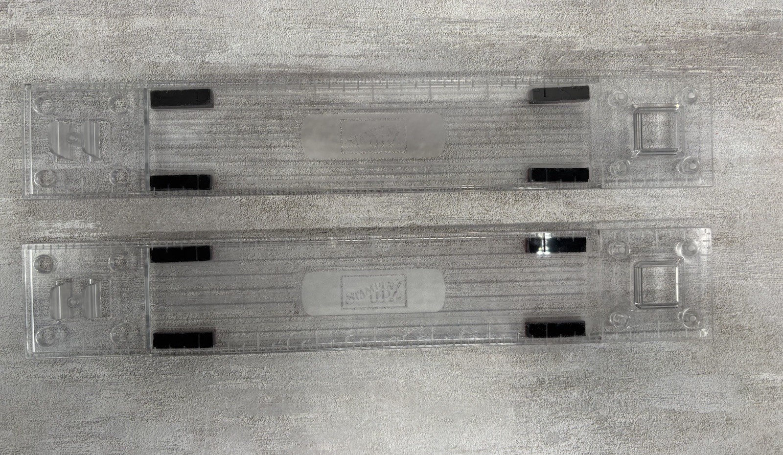 Stampin’ Up! Stampin Around Wheel Guide  - For Use With Stamp Wheels