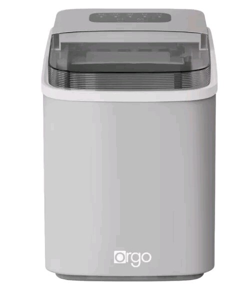Orgo Sierra Countertop Ice Maker Bullet Shaped Ice Maker 26lbs 24 Hours Kitchen