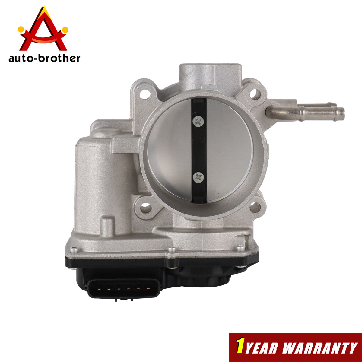 Throttle Body for Toyota Camry 2010-17 RAV4 09-18 TC 2.5L Highlander Sienna 2.7L