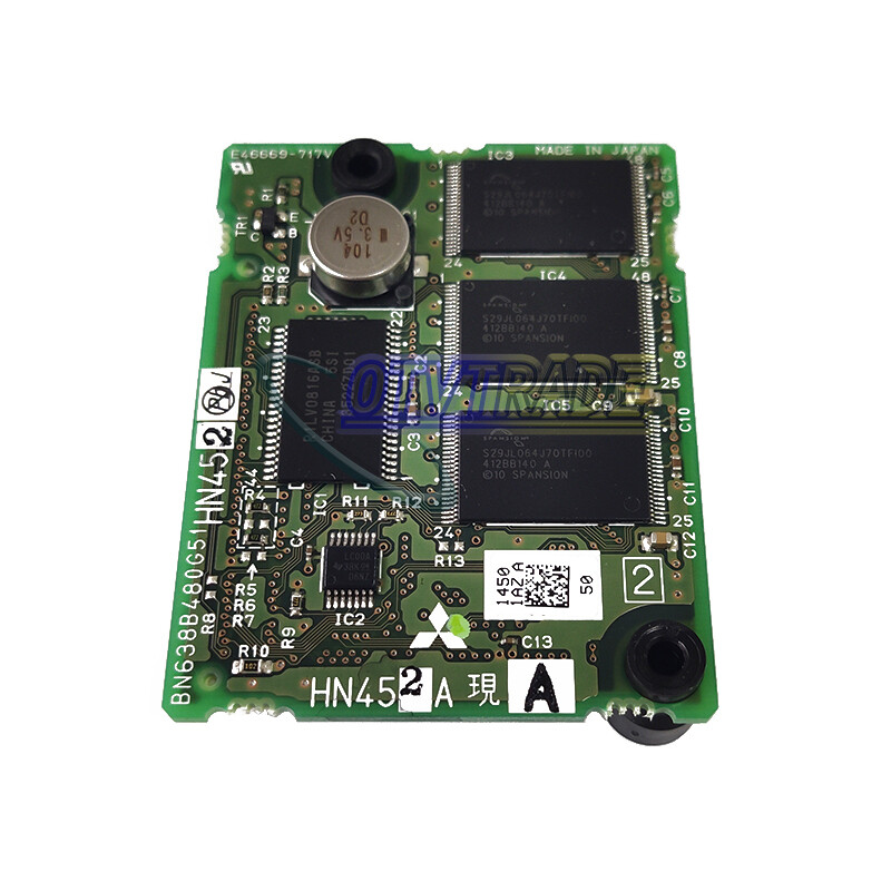1PC  Used MITSUBISHI HN452A BN638B480G51