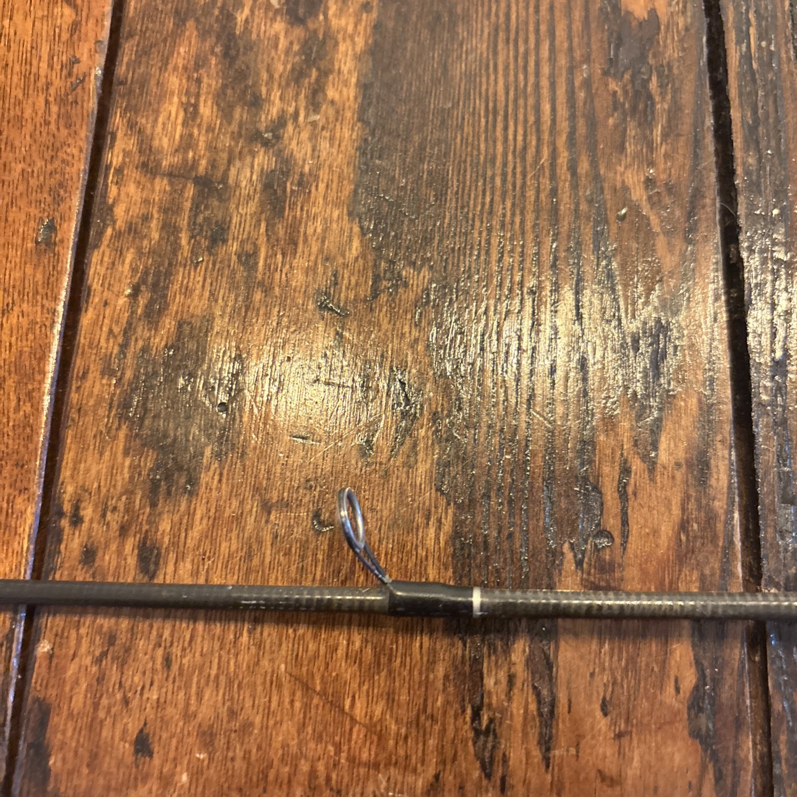Pinnacle Platinum Plus IM6 Casting Rod. 1 Piece, Medium Heavy 6’6’’