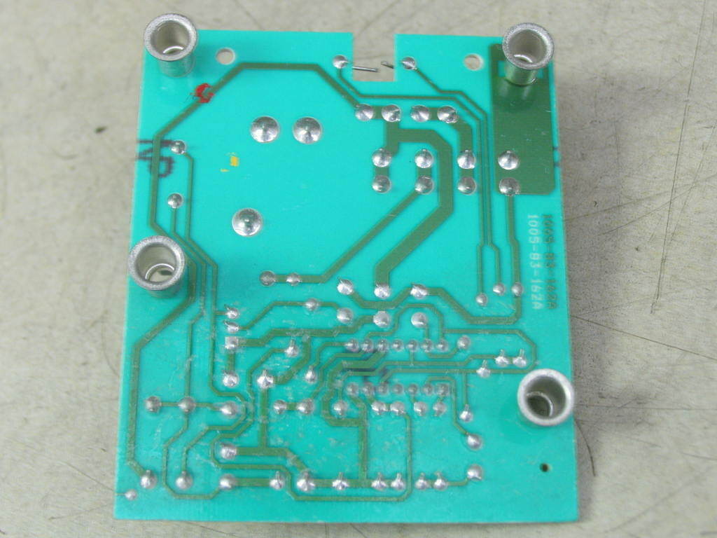 Carrier Bryant Payne HK61EA002 Fan Control Circuit Board