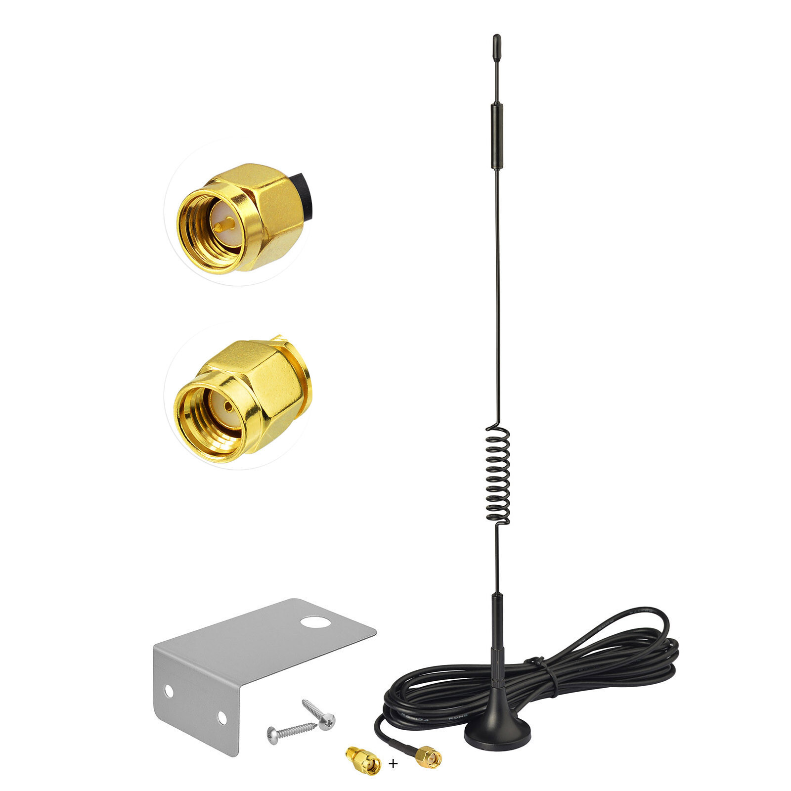 Extended Long Range Receiver Antenna For Mighty Mule GTO Smart Gate door Opener