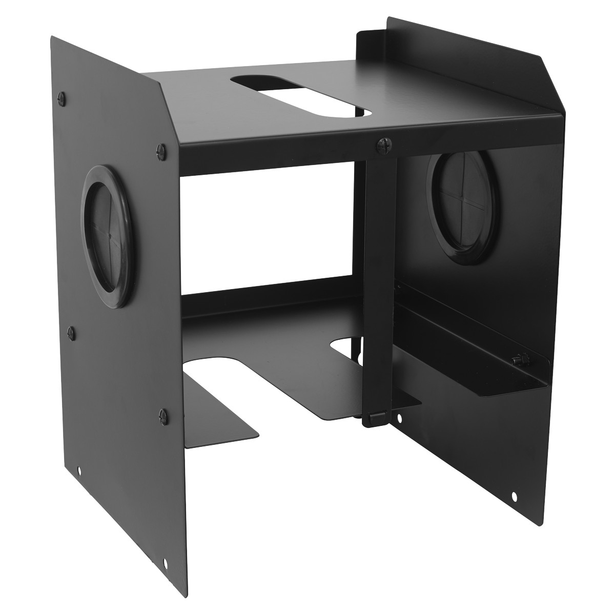 Sealey PTSR2 Power Tool Storage Rack 2 Bays