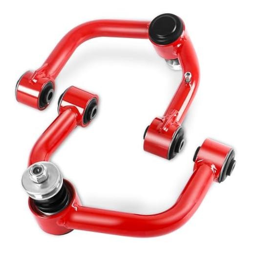 2PCS Front Upper Control Arms For with Ball 2000-2006 Tundra 2001-2007 Sequoia
