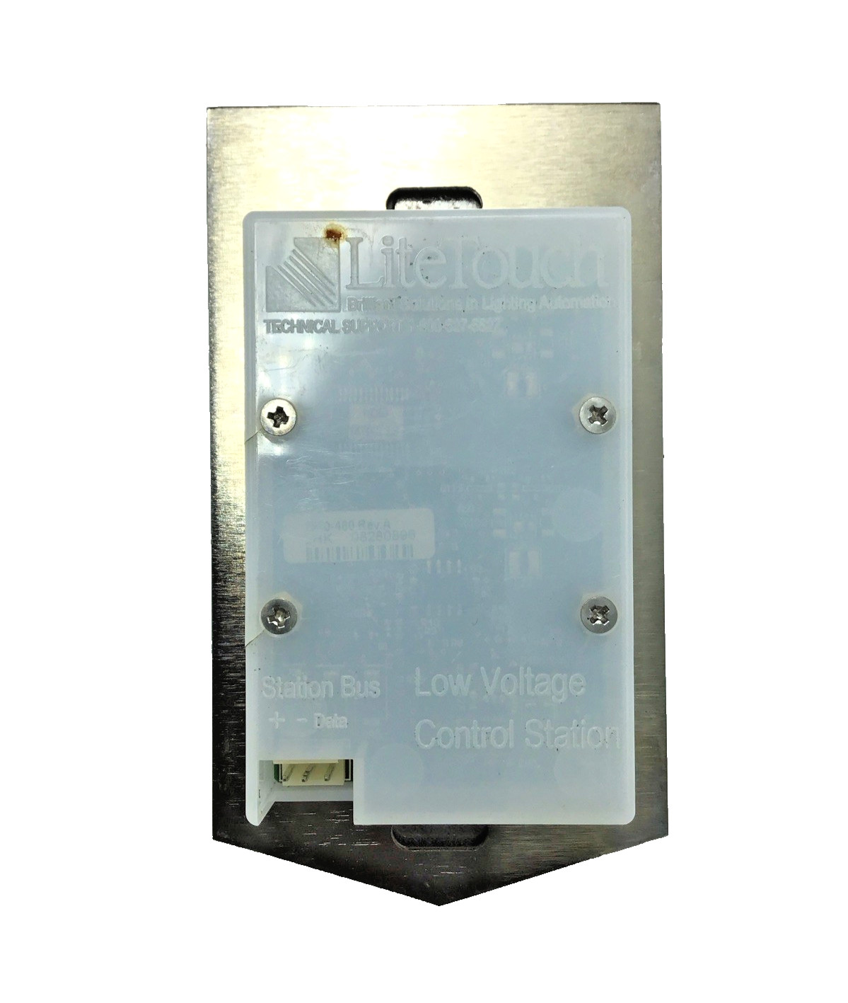 LiteTouch/Savant 9-Button Metropolitan Keypad (Light Almond) *MODIFIED*