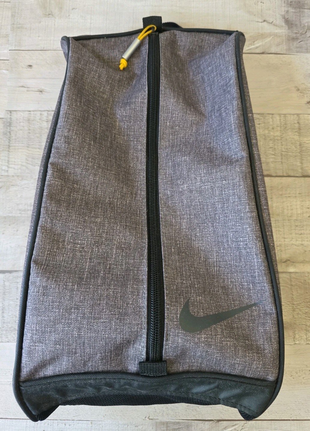 Vintage Nike Golf Vented Shoe Bag w/Handle! Stylish! Functional! Great Shape!