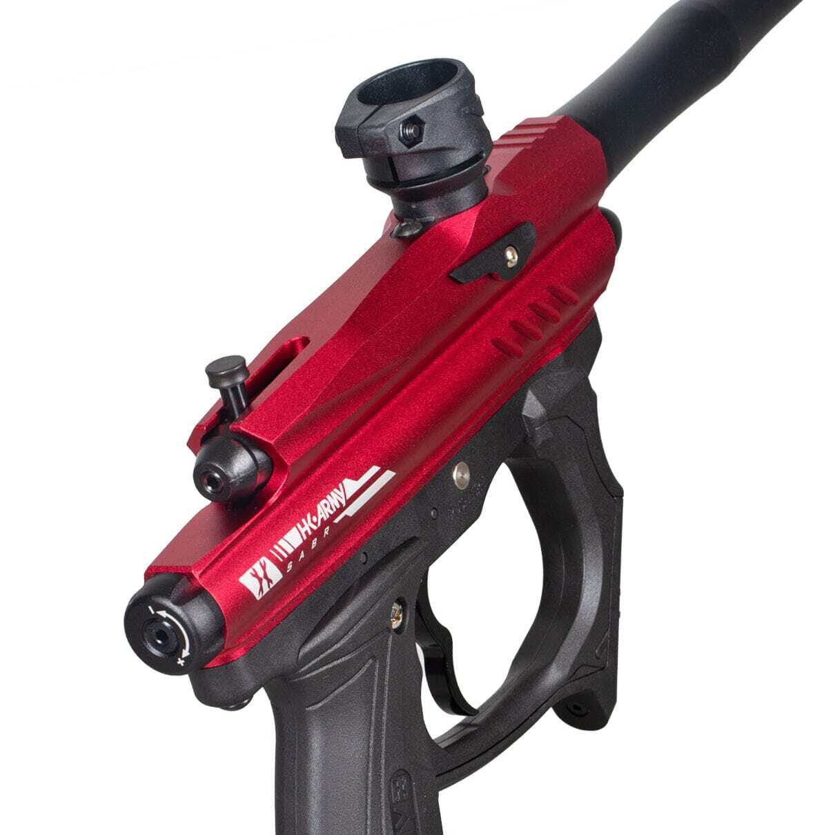 SABR - Dust Red / Black