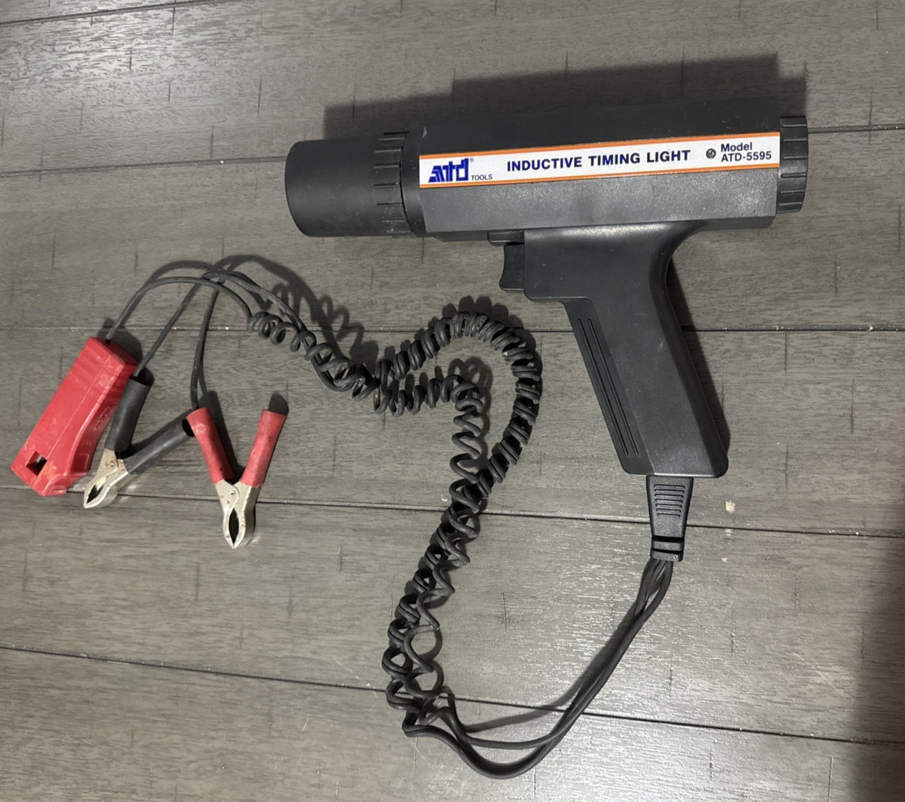 ATD Tools Induction Timing Light Model ATD-5595