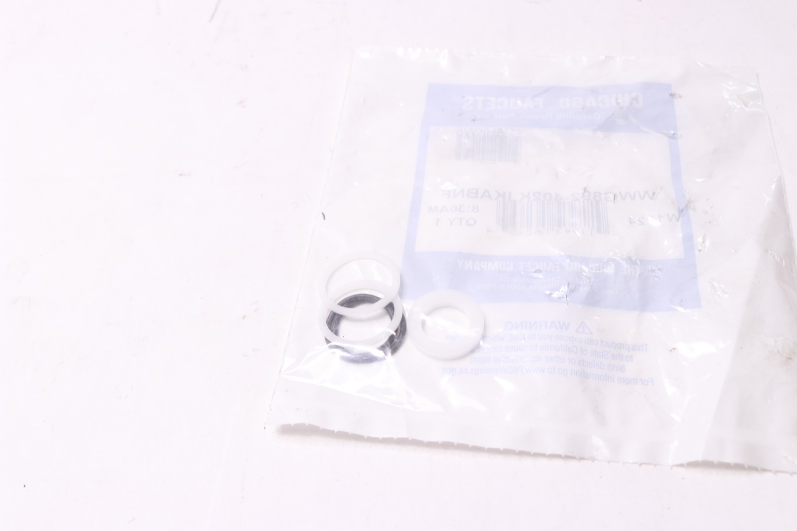 Chicago Faucet Plastic Vacuum Breaker Assembly Kit 6HKW8