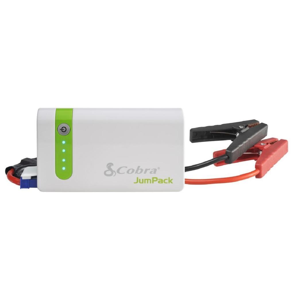 CAR Charger power adapter for Cobra CPP 7500 JumPack Portable Jump starter