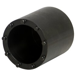 Lisle 31550 Axle Hub Bridge Nut Socket For GM