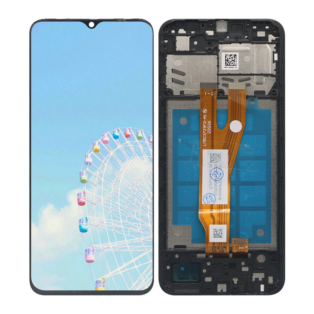 Replacement For Samsung A03 Core A032F A032M LCD Display Touch Screen Digitizer