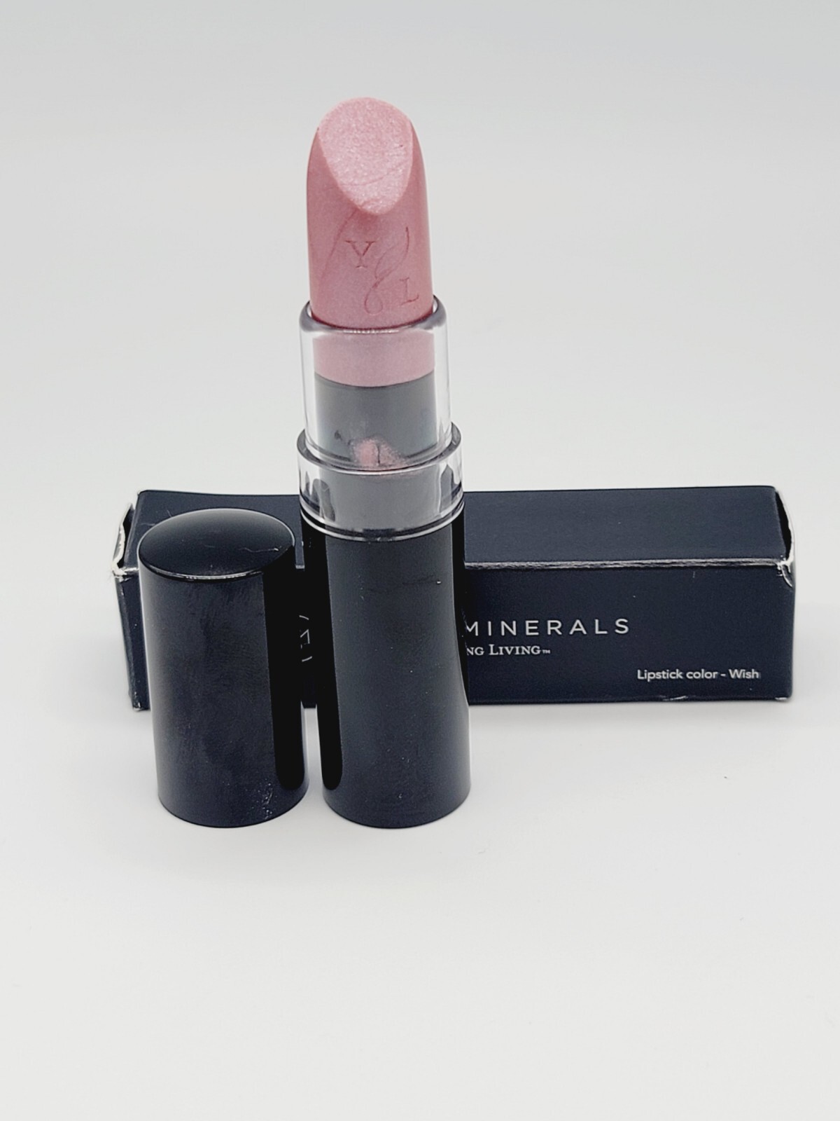 Savvy Minerals By Young Living Lipstick Color Wish. QTY:1