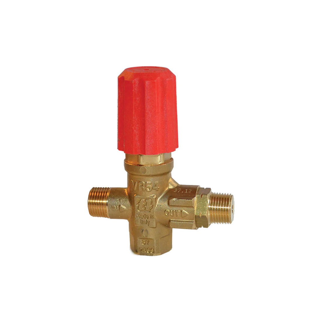 Annovi Reverberi 2900 PSI Pressure Washer Pump Unloader Valve VR54-200