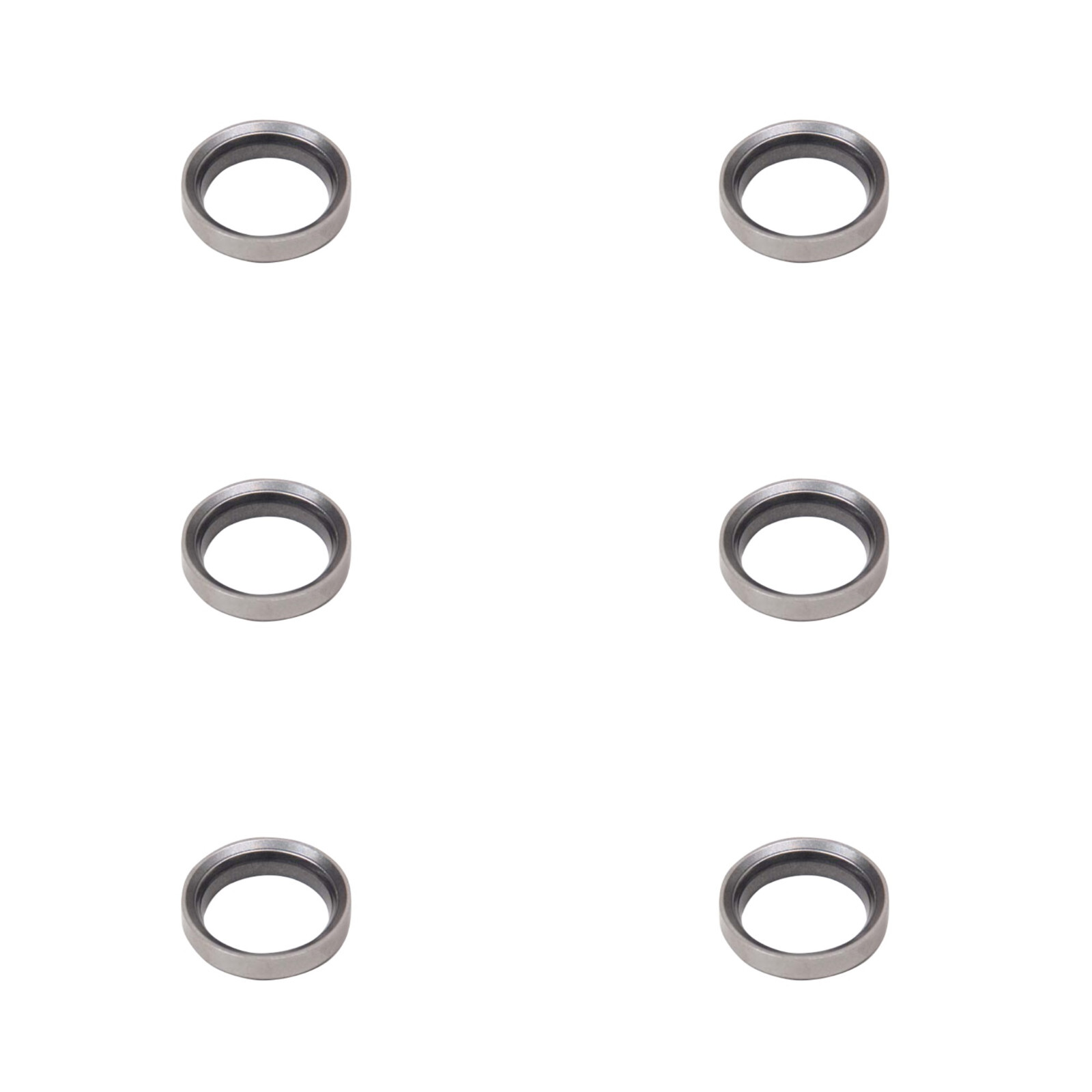 QTY:6 Volvo D13 Intake Inlet Valve Seat 20740804 20561997 FH FM B13R A35F