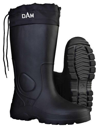 DAM Lapland Thermo Winter Boots Lightweight Insulated Thermal Fishing SIZE 45/10