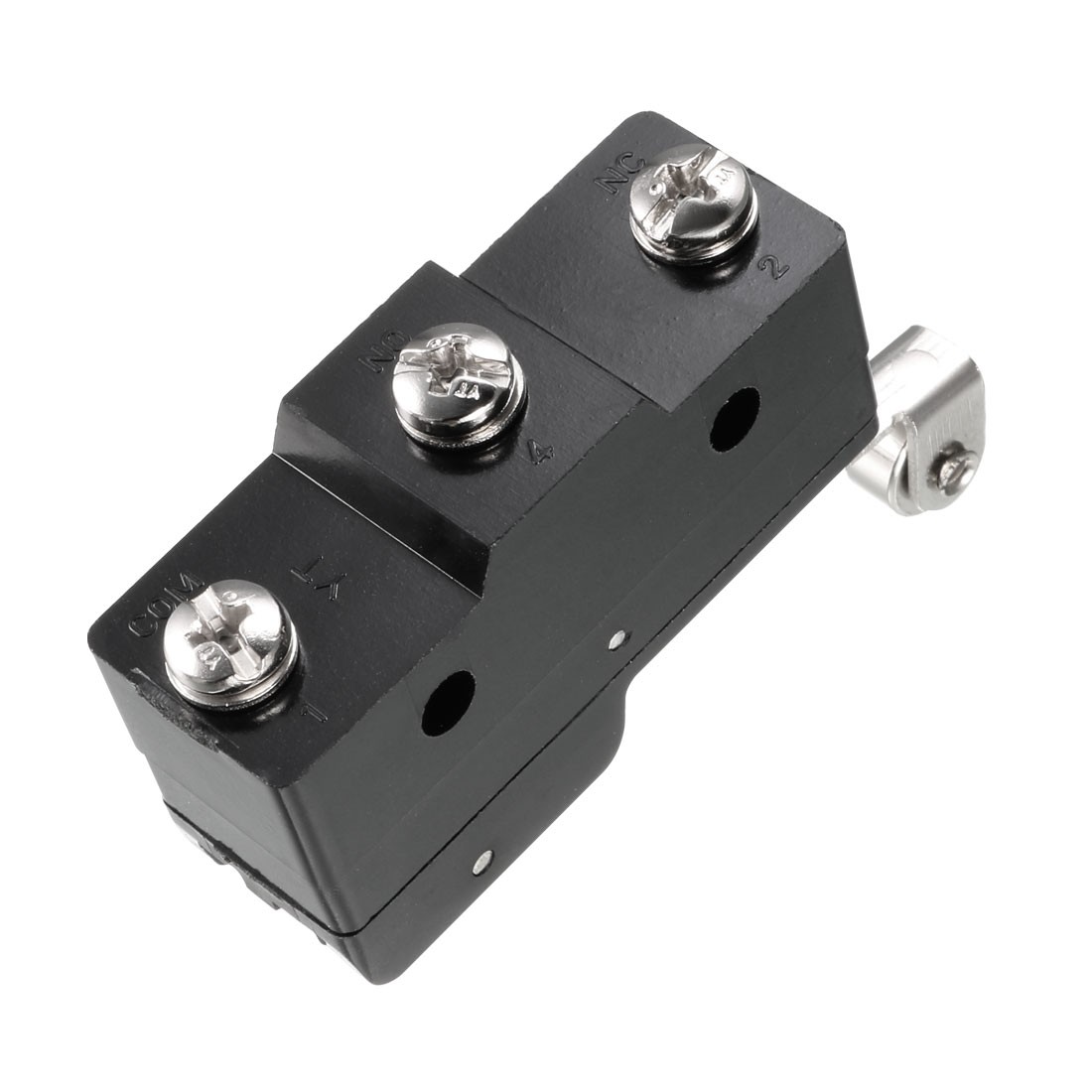 Z-15GW2-B 1NO + 1NC Long Hinge Roller Lever Micro Action Switch
