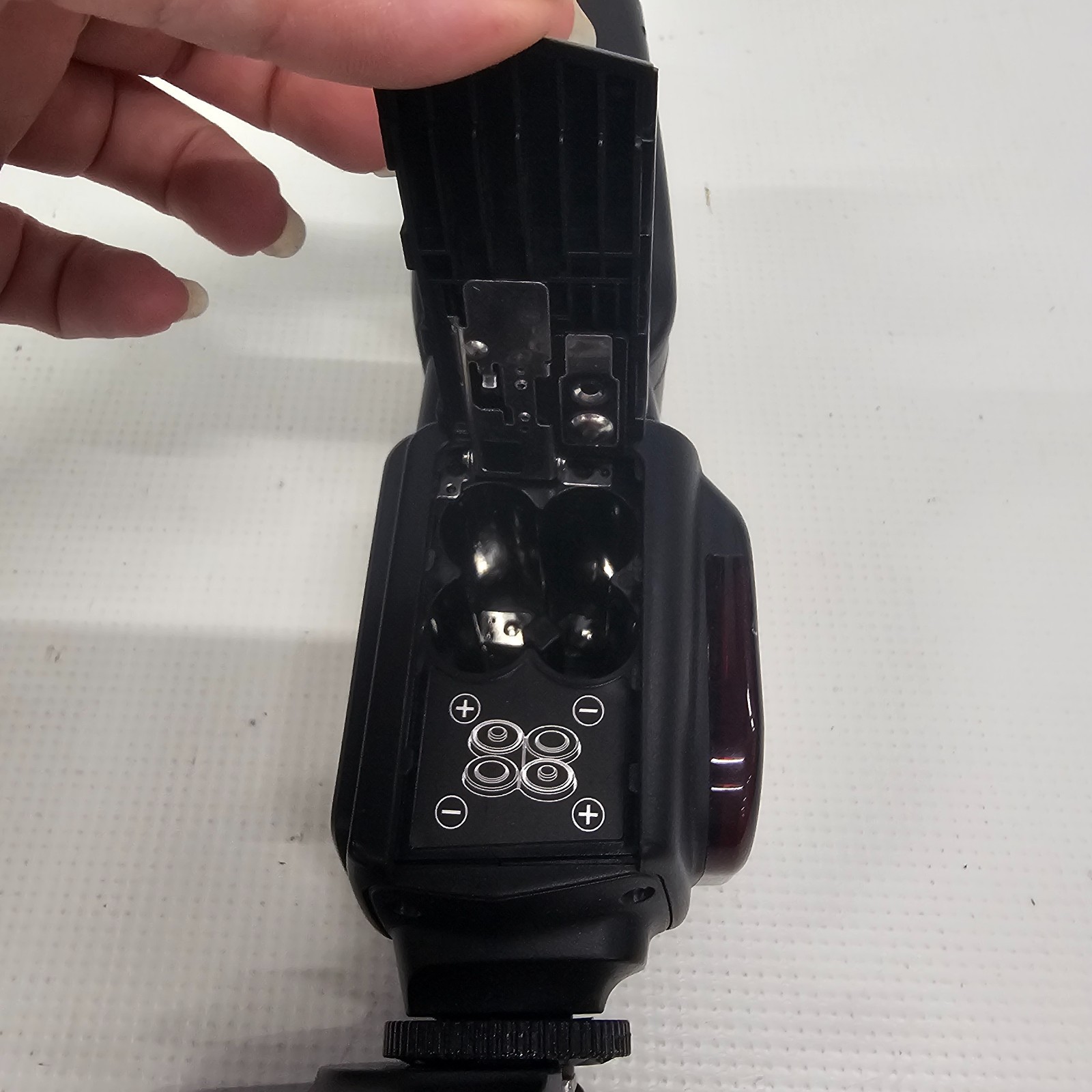 Neewer Speedlight NW610 Adjustable Manual Shoe Mount Flash