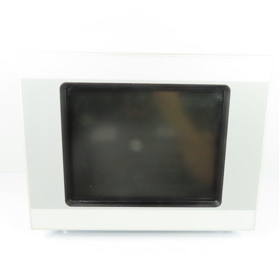 Micro Innovation XVS-440-10MPI-1-10 Touch Panel HMI Operator Interface 24VDC