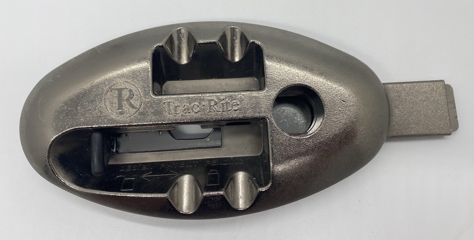 Trac-Rite® 506556 Space Guard Latch Rolling Steel Door
