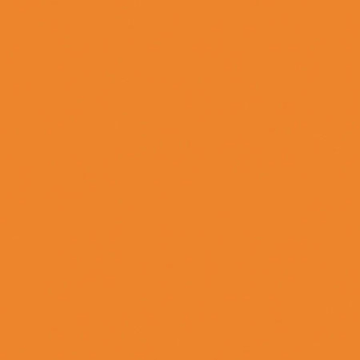 Rosco 20x24" Sheet Color Effects Lighting Filter, #2002 Storaro Orange